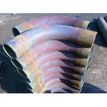 A234 WPB R=3,5,7D Reducing Pipe Bend